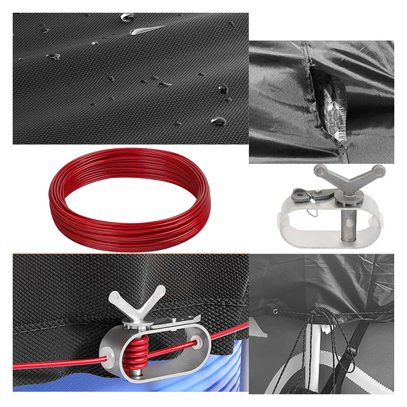 UltraShieldPro – Ultimate Pool Protection