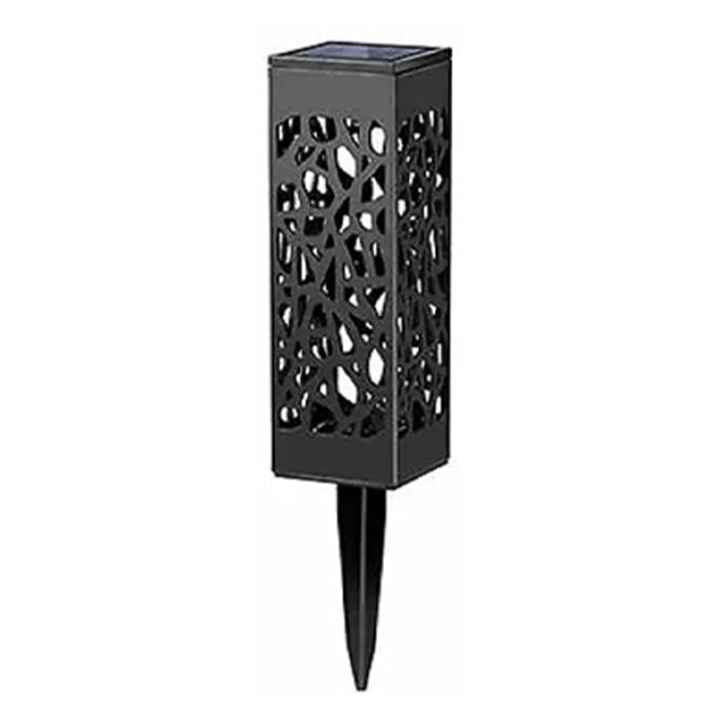 Solar Glow Stakes — Effortless Warm Outdoor Magic