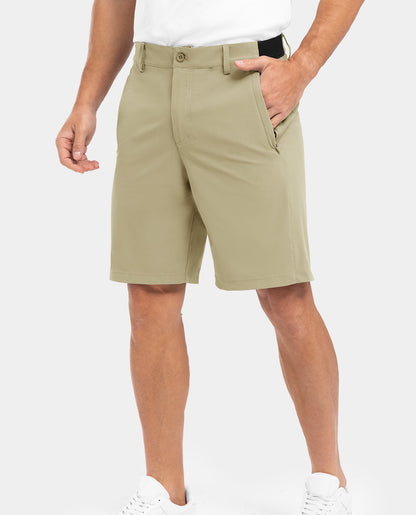 Heidi – Waterproof Men's Golf Shorts with Stretch and UPF50 Protection