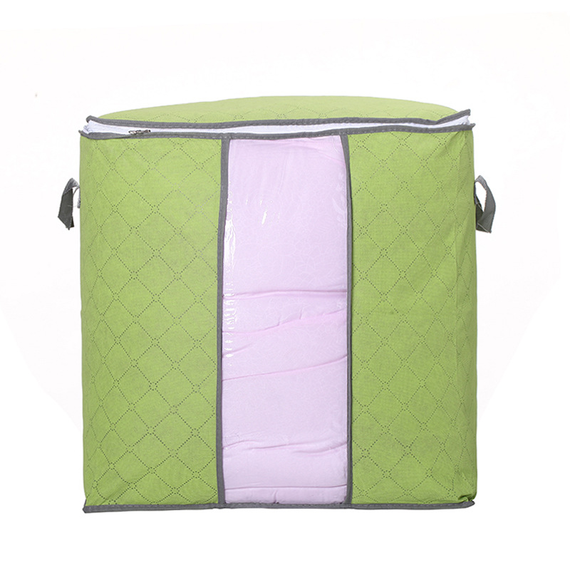 Storage Bag — Instantly Clear, Fresh, Spacious