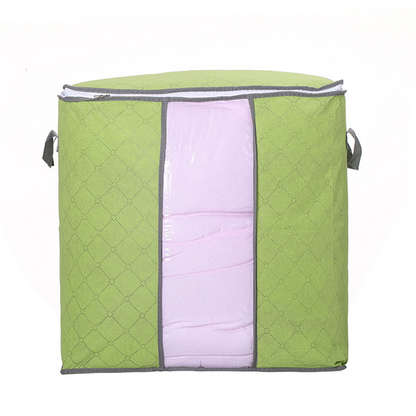 Storage Bag — Instantly Clear, Fresh, Spacious