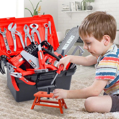 38-piece MasterCraft Junior Set — Ignite Creativity, Build Confidence