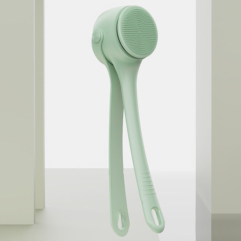 SilkySmooth Bath Brush — Reveal Radiant Skin