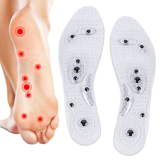 Magnetic Massage Insoles — Revitalize, Soothe, Renew
