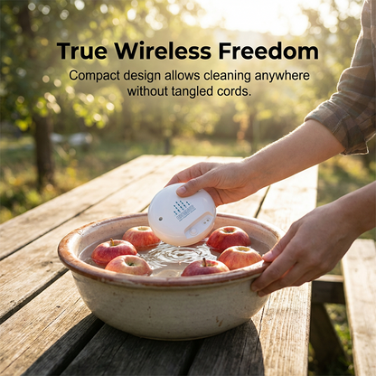 Ultraclean Pulse — Pure Energy, Anytime