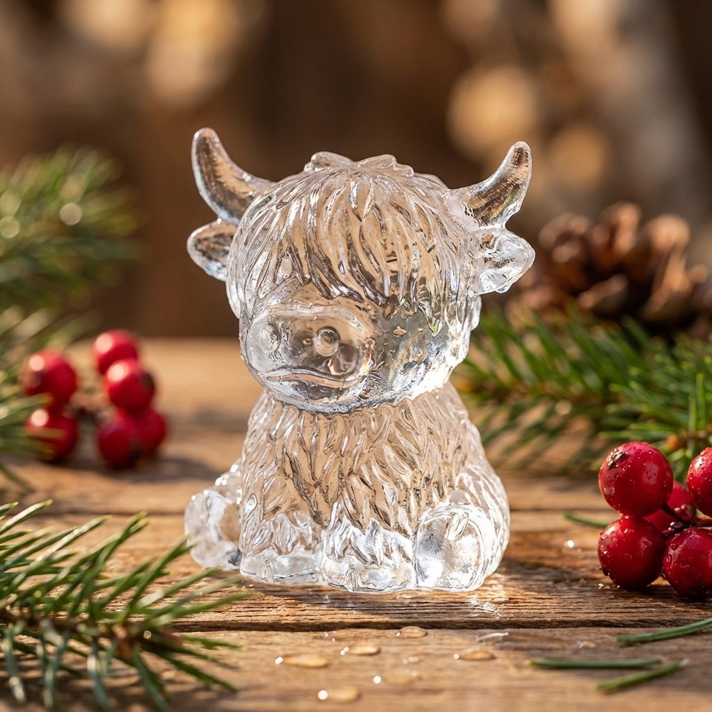 HighlandChill — Cow Ice Cube Mold | 1+1 FREE