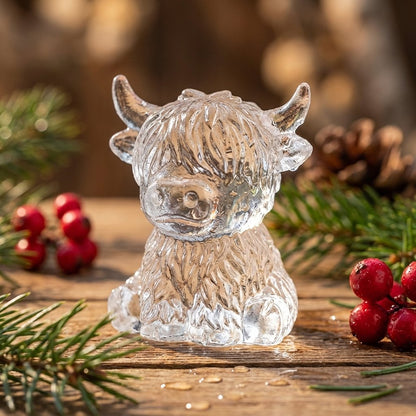 HighlandChill — Cow Ice Cube Mold | 1+1 FREE
