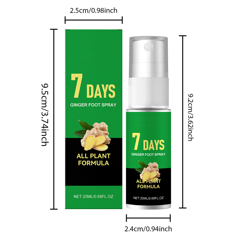 SolaceSpritz — Foot Softening Spray | 1+1 FREE
