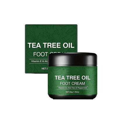FreshStep 1.76 oz — Cooling Foot Cream | 1+1 FREE