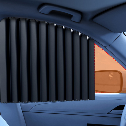 ShadeGuard Glide — Cooler privacy screen anytime