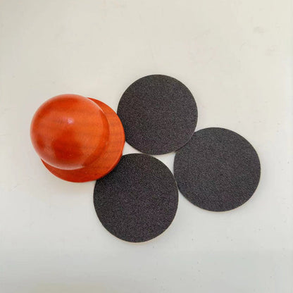 SereniPaw Wooden Nail File — Soothes Pets, Stress-Free Claw Care