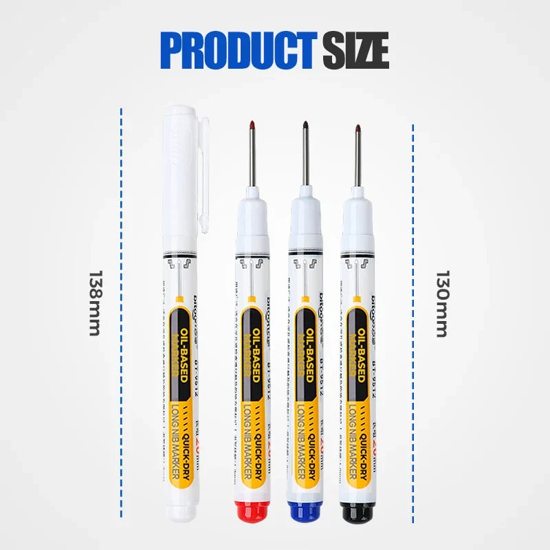 SharpMark Precision Pens — Unmatched Clarity Forever