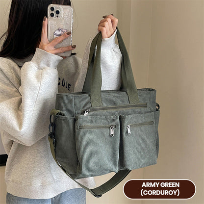 HarperLane Shoulder Bag – Vintage Style, Everyday Confidence