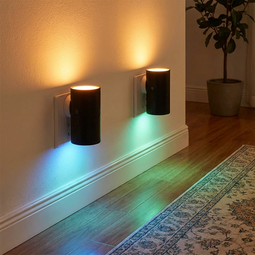 WhisperGlow — Effortless Warmth Instantly
