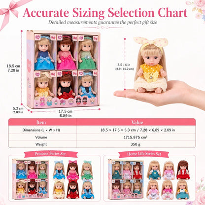 LullaBelle — Captivating Joy Every Day