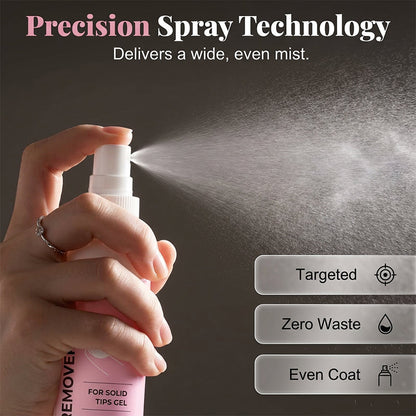 MistEase Spray — Protect, Restore, Reveal