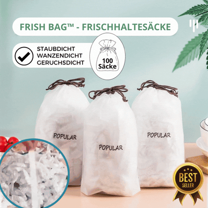 FreshCover - Fresh Keeping Bags | 100 Bags [Last Day Discount]