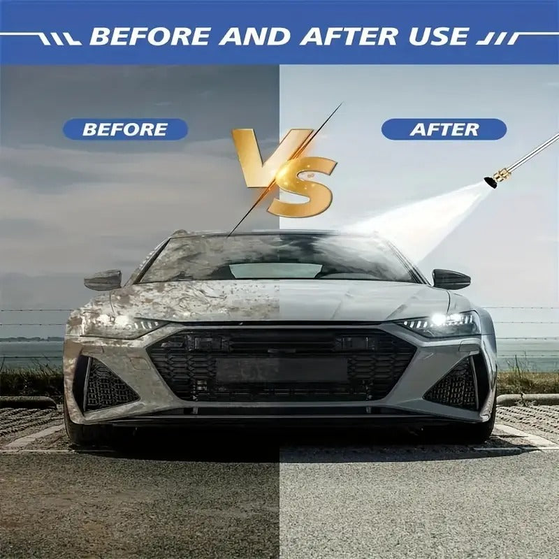 HydroVanta — Effortless Powerful Cleaning