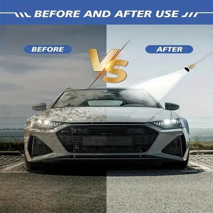 HydroVanta — Effortless Powerful Cleaning