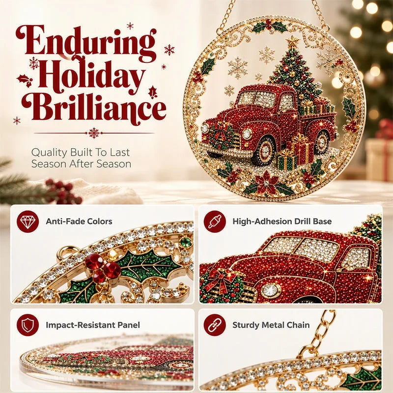 SparkliMagi DIY Kit — Unleash Joyful Holiday Magic