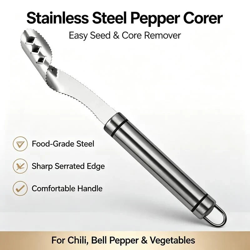 CoreEase Seed Remover — Effortless, Clean, Fast