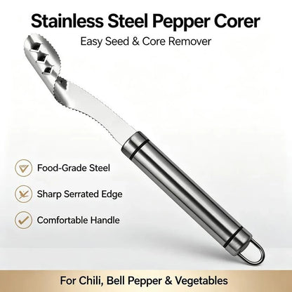 CoreEase Seed Remover — Effortless, Clean, Fast