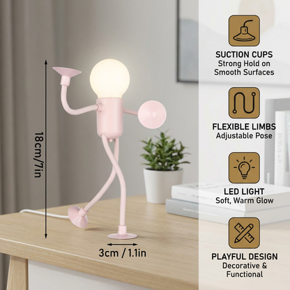 LuminoFlex — Create Cozy Light Magic
