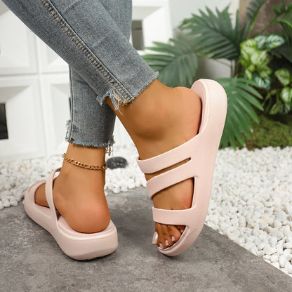 Vivian — Comfortable Vacation Sandals | 50% OFF
