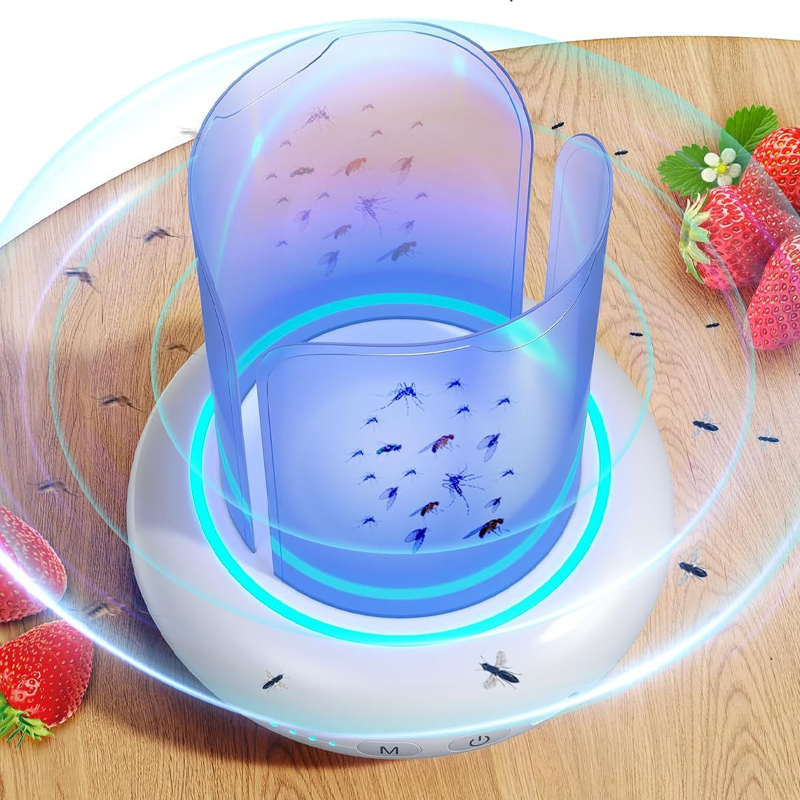 SphereGuard — Relaxing, Mosquito-Free Atmosphere