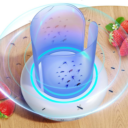 SphereGuard — Relaxing, Mosquito-Free Atmosphere