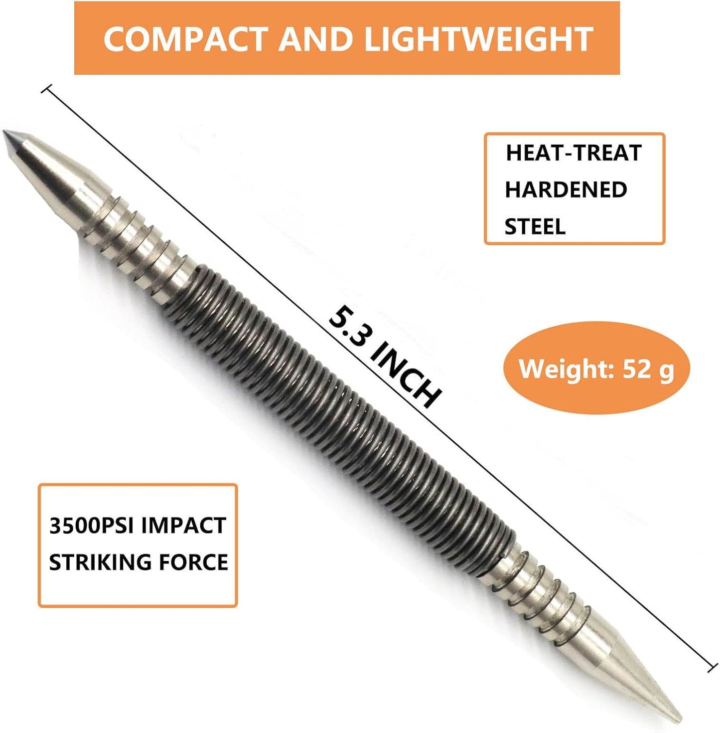 SteelCraft ProMark — Precise Markings Made Effortlessly