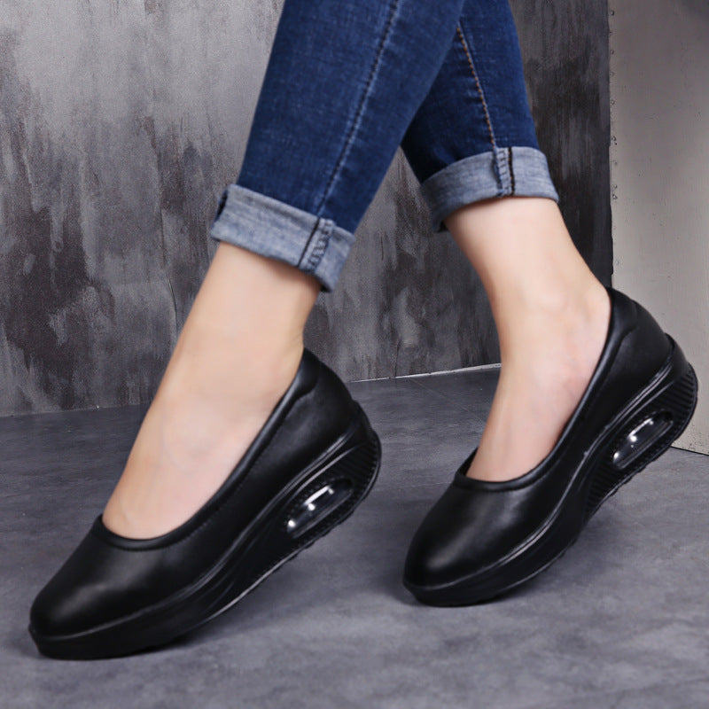 Mara – Breathable Care Shoes with Arch Support
