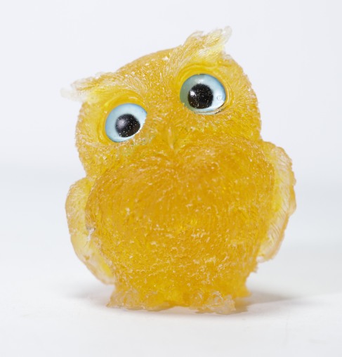 Owl Figurine — Cozy Charm Everywhere