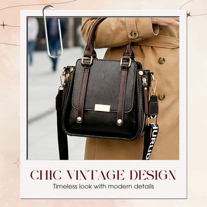 Vintage Crossbody — Effortless Style Confidence