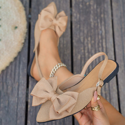 Sofia — Elegant Slingback Ballerinas | 50% OFF