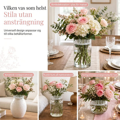 Floraframe Silicone Grid — Stunning Bouquets Made Easy