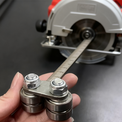 TitanEdge — Precision Cutting Guide | 50% OFF