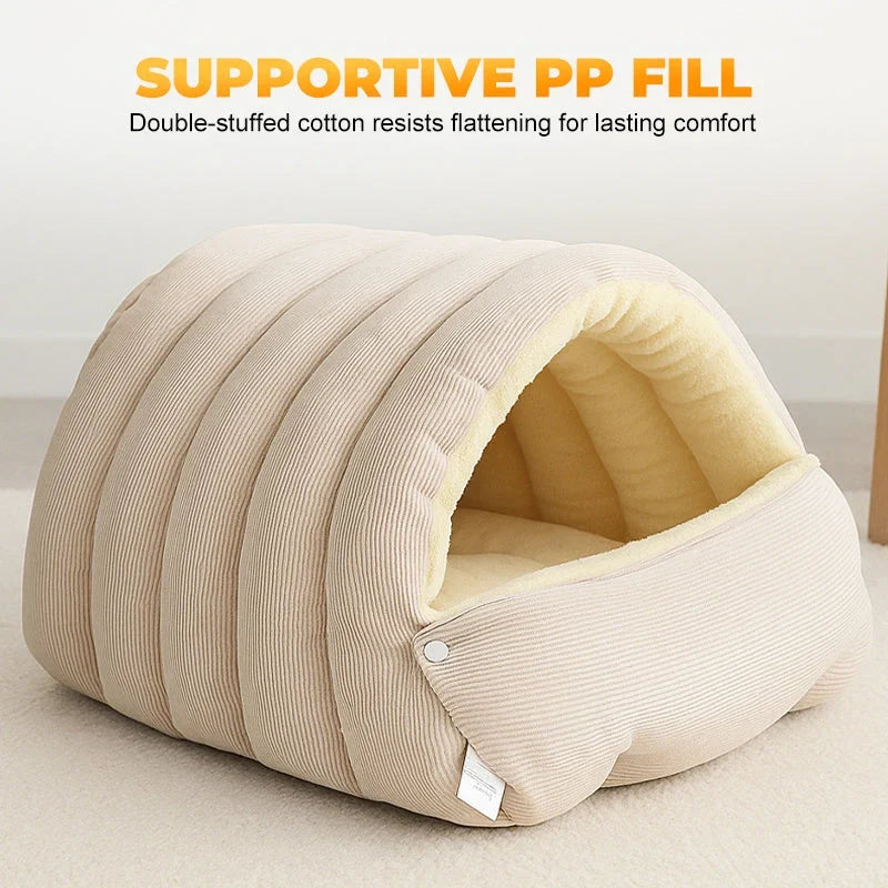 PetNest Deluxe — Ultimate Cozy Comfort