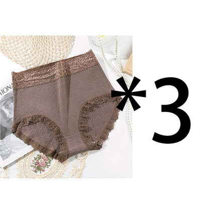 Olivia – High-Waisted Shaping Briefs with Soft Comfort