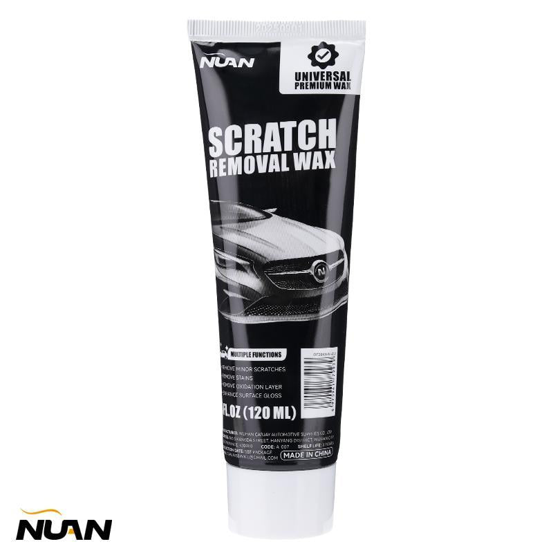 ScratchErase Wax — Instant Flawless Shine