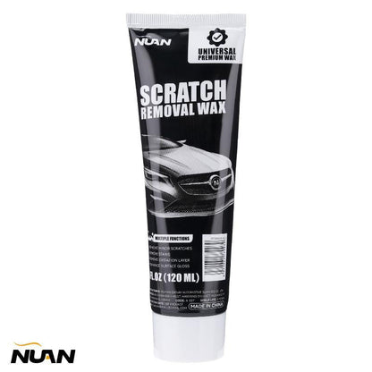 ScratchErase Wax — Instant Flawless Shine