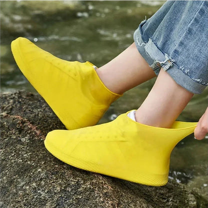 HydroGuard Shoe Shields — Walk Dry, Feel Free