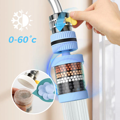 PureTap Filter — Refreshingly Clean Water