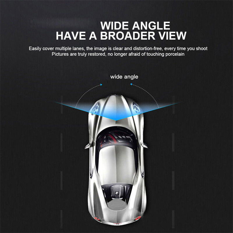 Car Camera – Drive Safely, Feel Secure