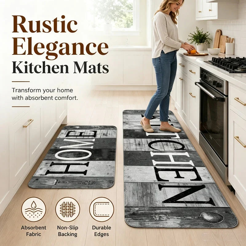 VelvetGuard — Slip-Free Kitchen Comfort