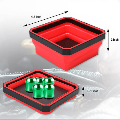 MagnaGrip Pro — Magnetic Bit Holder | 1+2 FREE