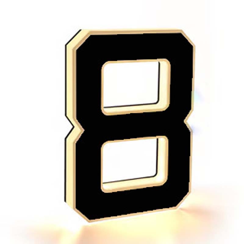 LumaDigits – Instant Security Through Lighting
