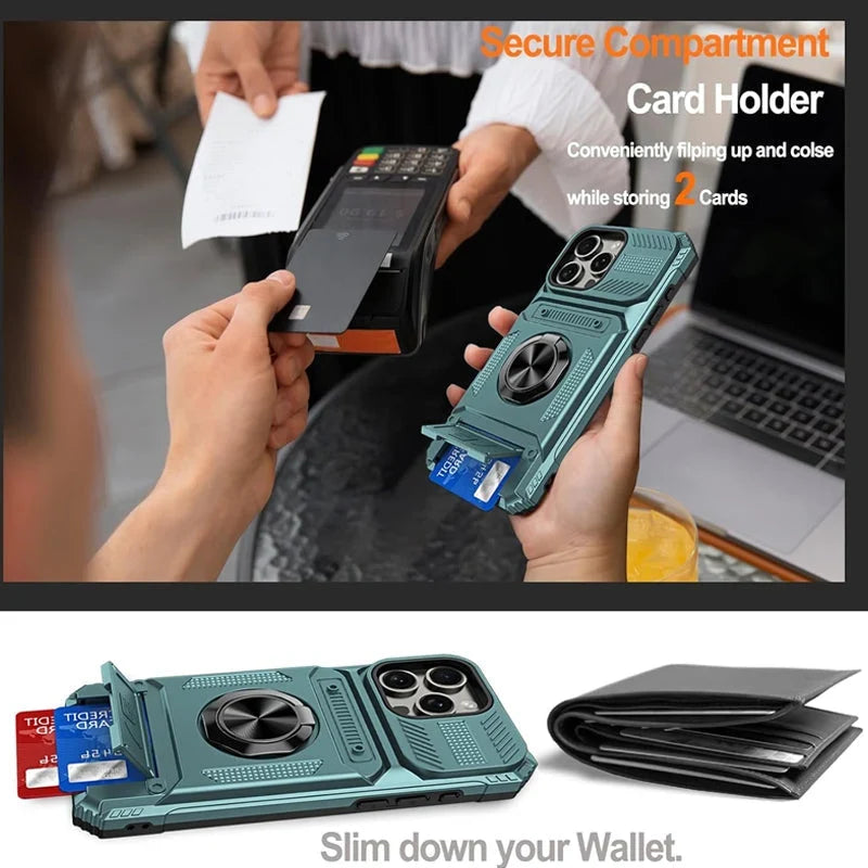 SlimFit Case — Secure Grip Freedom