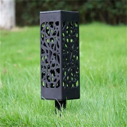 Solar Glow Stakes — Effortless Warm Outdoor Magic