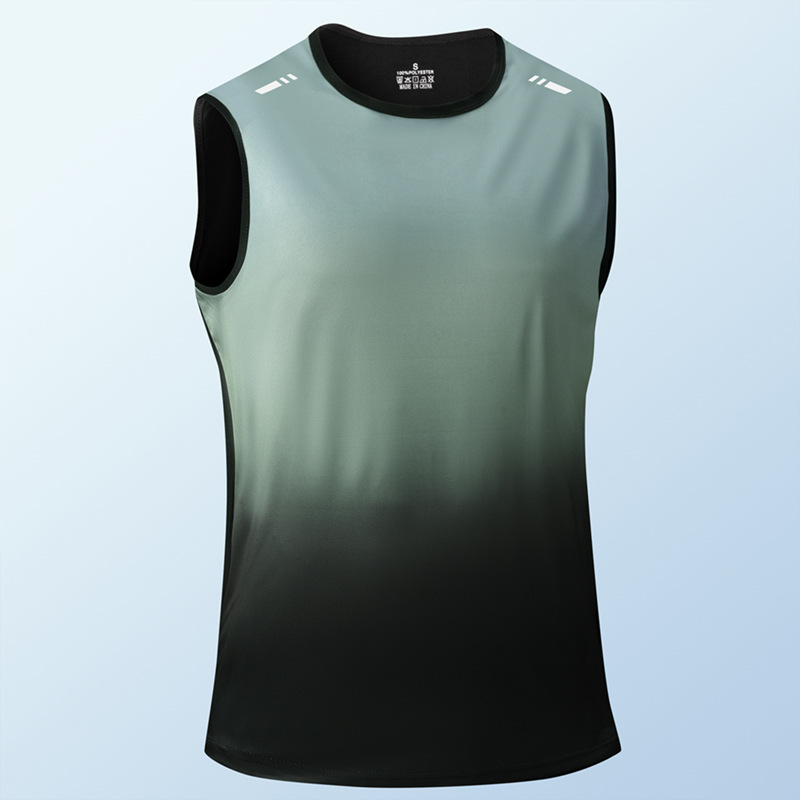 Gage – Men's Quick-Drying Training Tank Top with Ergonomic Fit